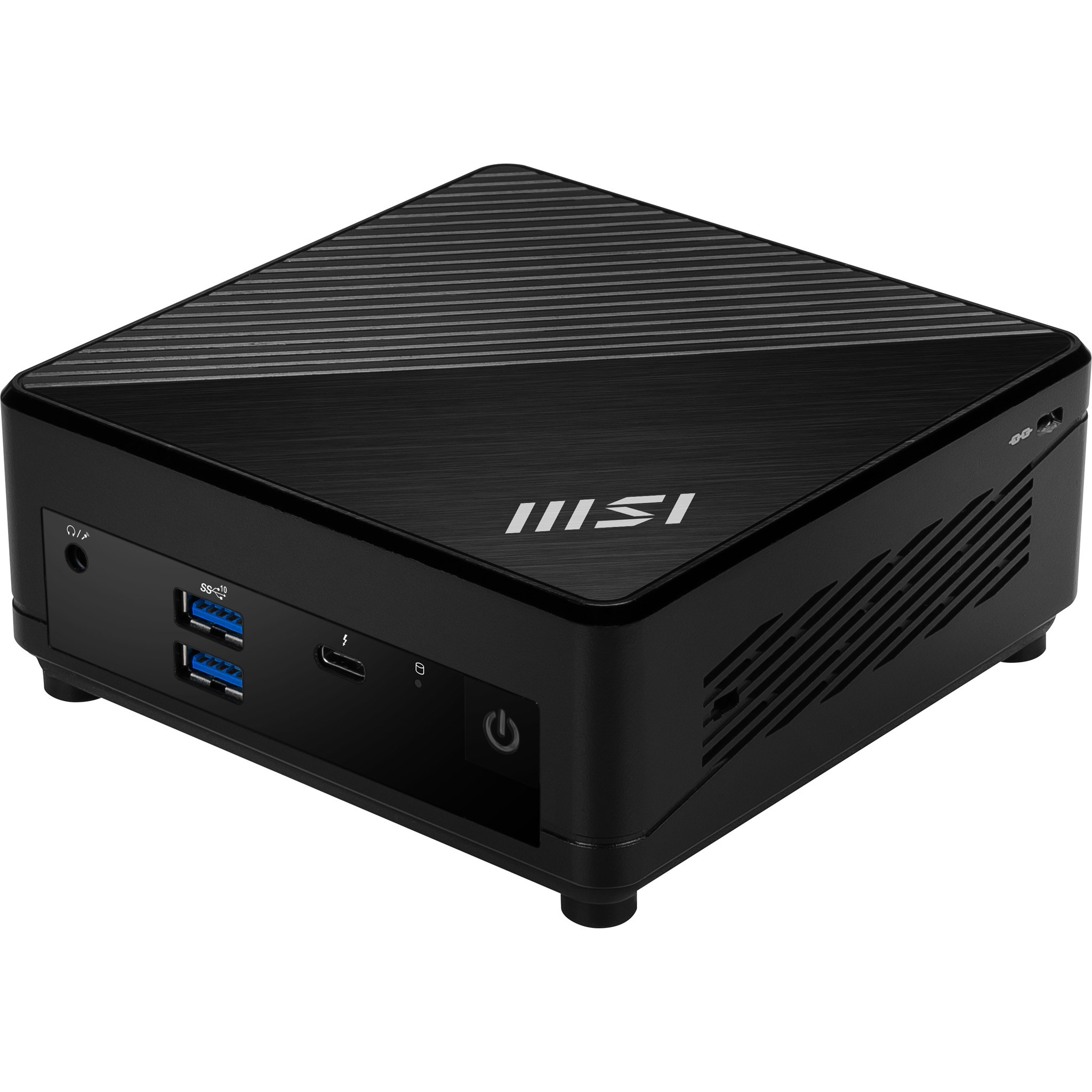 MSI Cubi 5 1M-438BEU 0,6L størrelse PC Sort 120U Intel® SoC