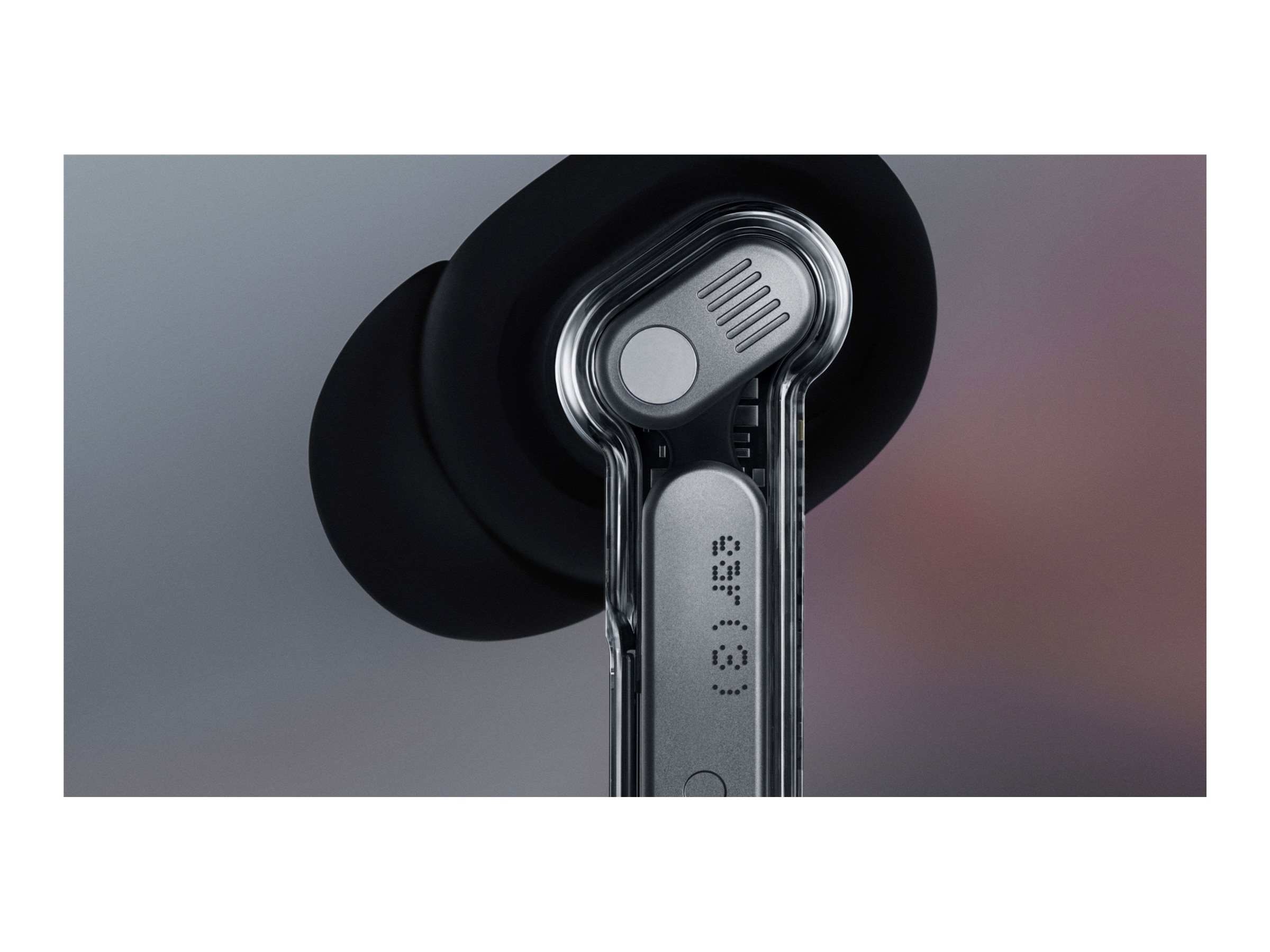 Nothing Ear (3) Trådløs TWS earbuds Sort