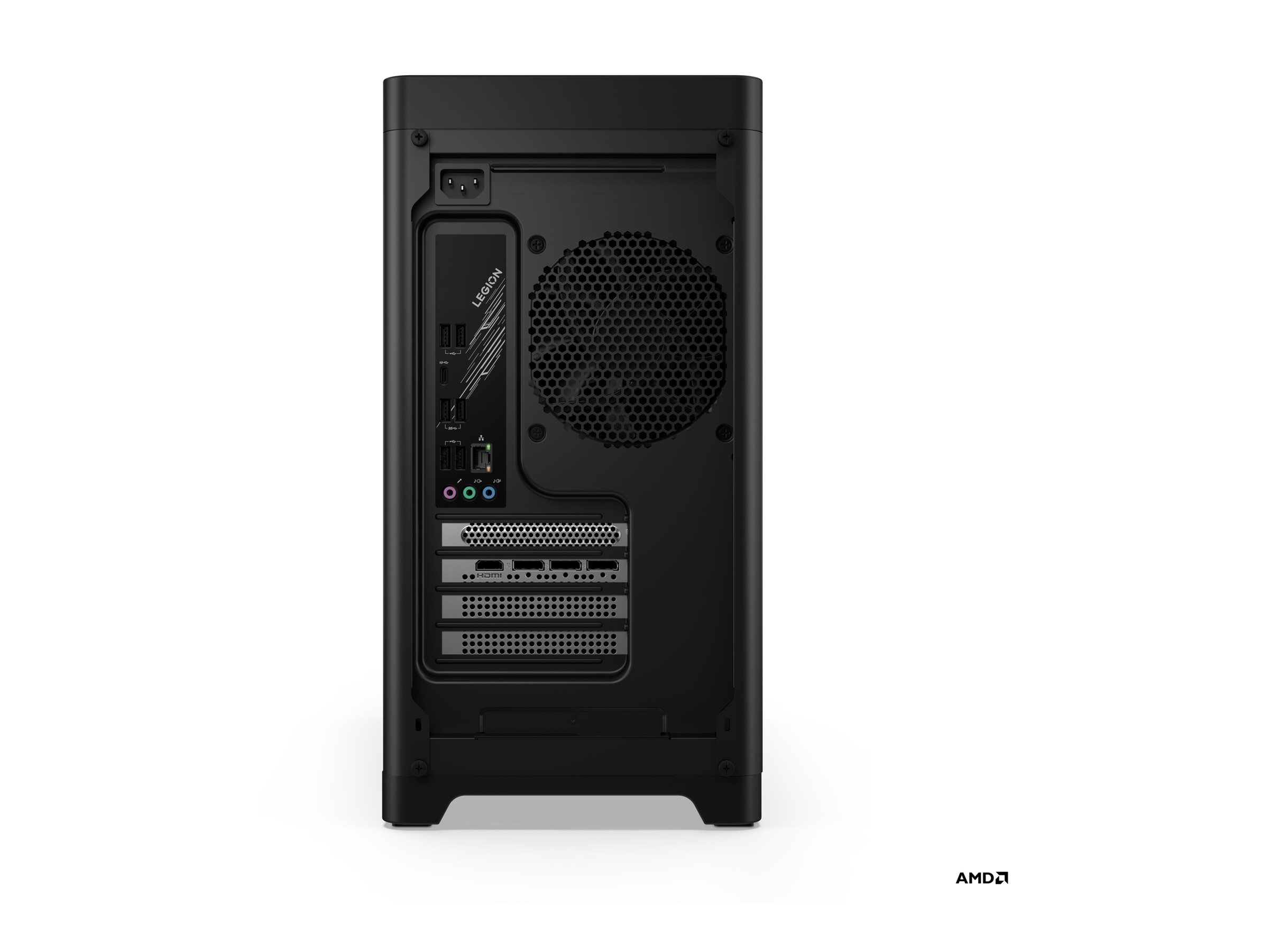 Lenovo Legion T5 30AGB10 90YJ Tower Ryzen 5 7600 32GB 1TB NVIDIA GeForce RTX 5060 / AMD Radeon Graphics Windows 11 Home