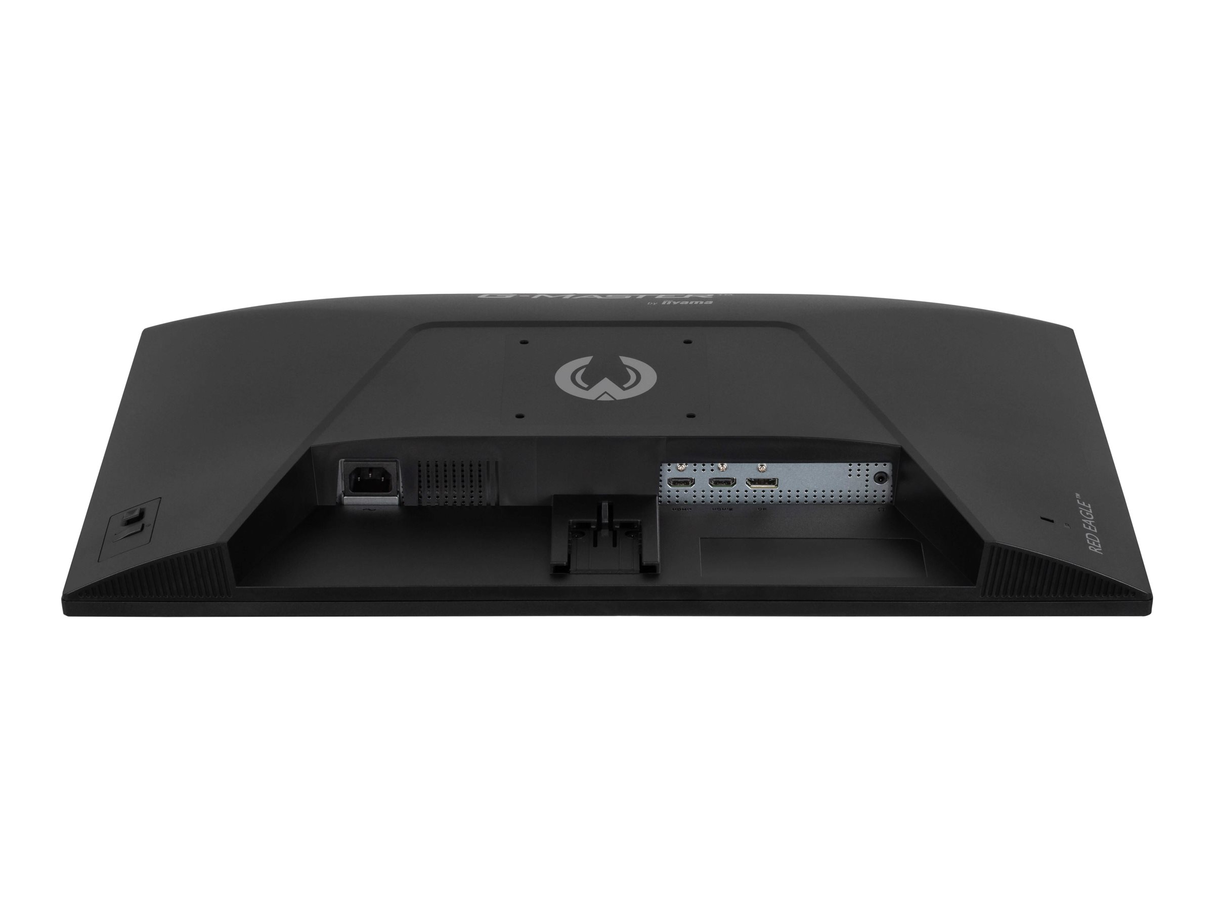 iiyama G-MASTER Red Eagle G2771QS-B1 27 Fast IPS 2560 x 1440 (2K) HDMI DisplayPort 200Hz
