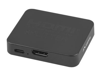 Lanberg Video-/audiosplitter HDMI