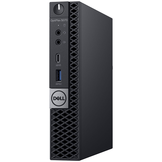 Dell OptiPlex 5070 Tiny I5-9500 16GB 256GB Windows 11 Pro Grade A