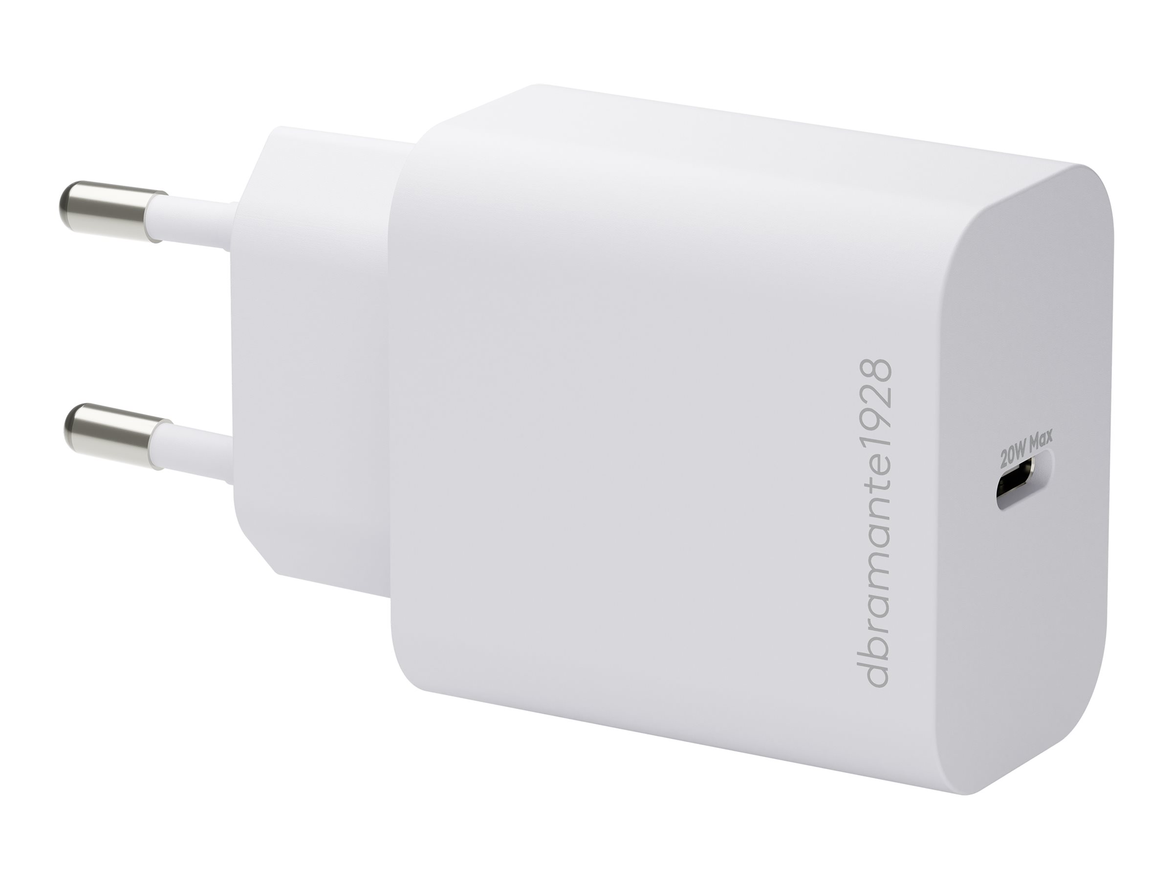 dbramante1928 re-charge Adapter 20Watt