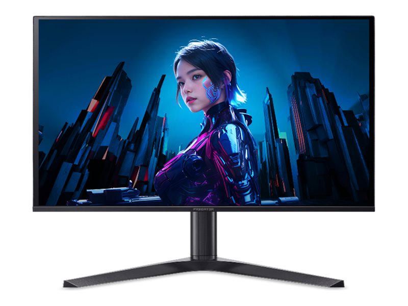 Acer Predator X27 X1bmiippruzx 27 3840 x 2160 (4K) HDMI DisplayPort USB-C 240Hz