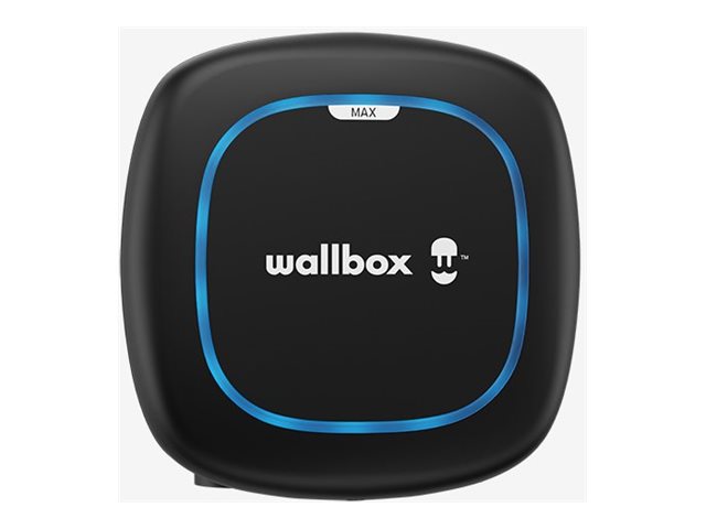 Wallbox Pulsar Max EV-opladningsstation Sort