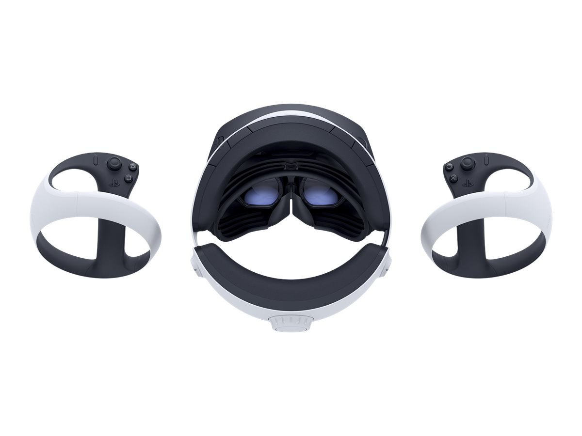 Sony PlayStation VR2 USB-C 120Hz