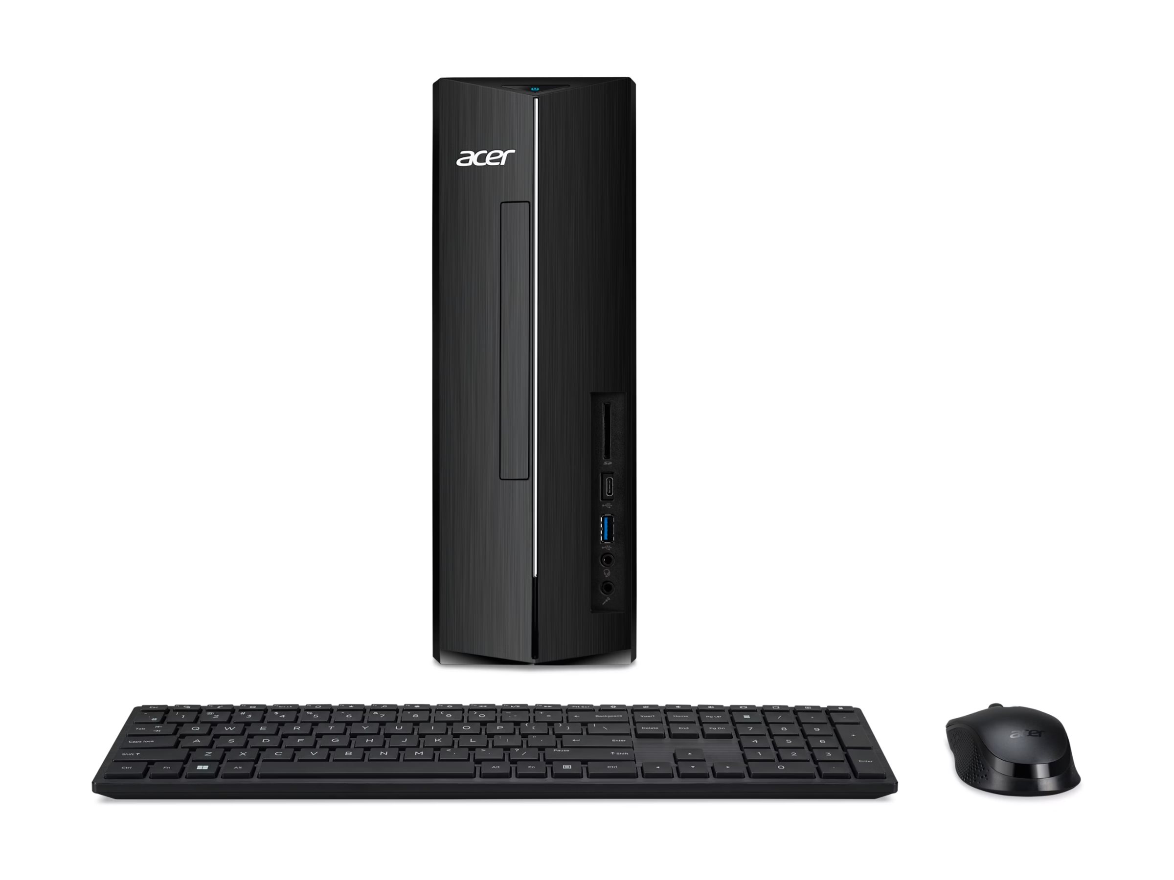 Acer Aspire XC-1710 Kompakt tårn N-series N100 8GB 512GB Intel UHD Graphics Windows 11 Home