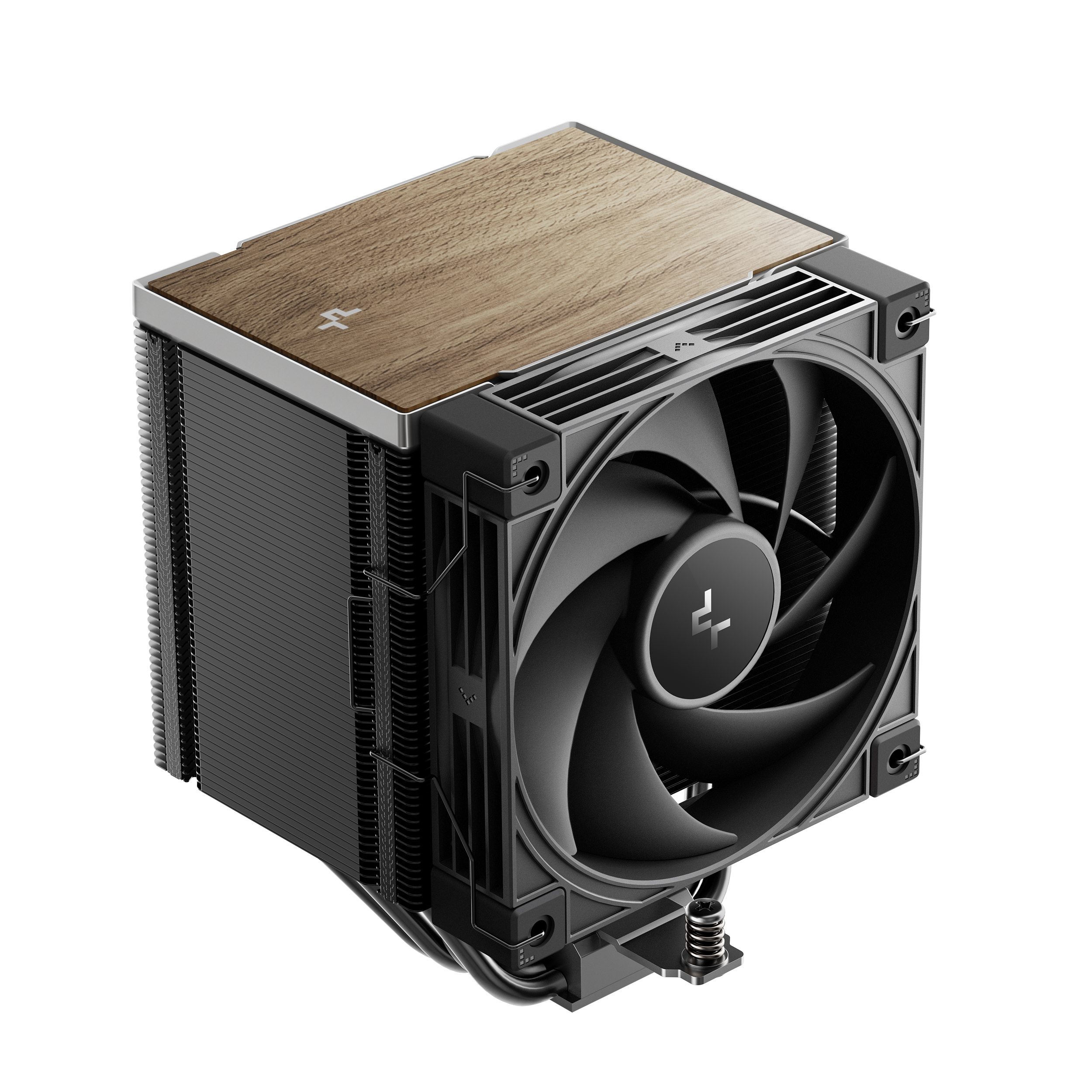 DeepCool AK500 G2 Processor-køler 1-pack Sort 120 mm
