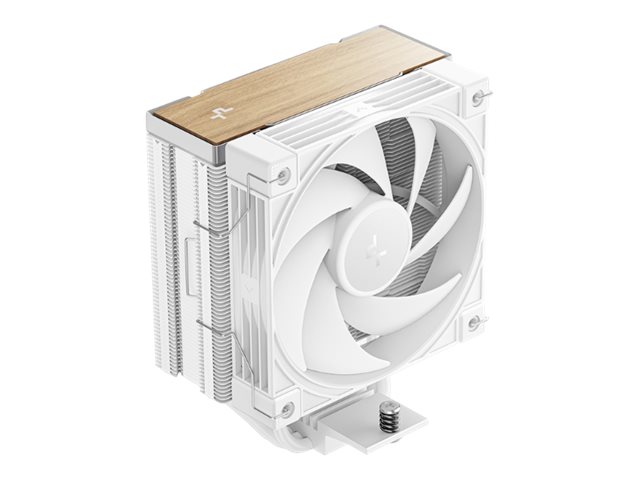 DeepCool AK400 G2 WH Processor-køler 1-pack Hvid 120 mm