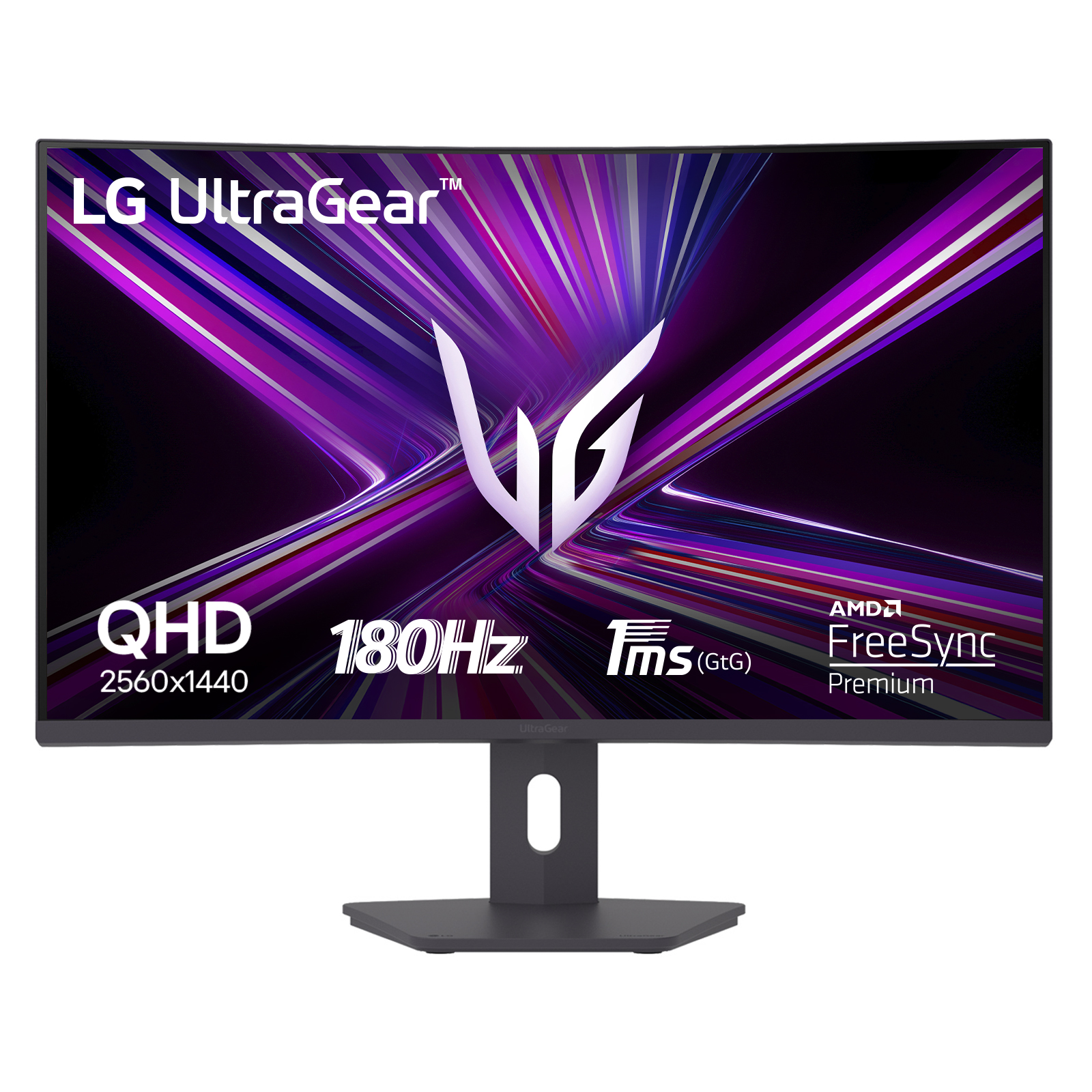 LG 32G600A-B 32 VA 2560 x 1440 (2K) HDMI DisplayPort 180 Hz