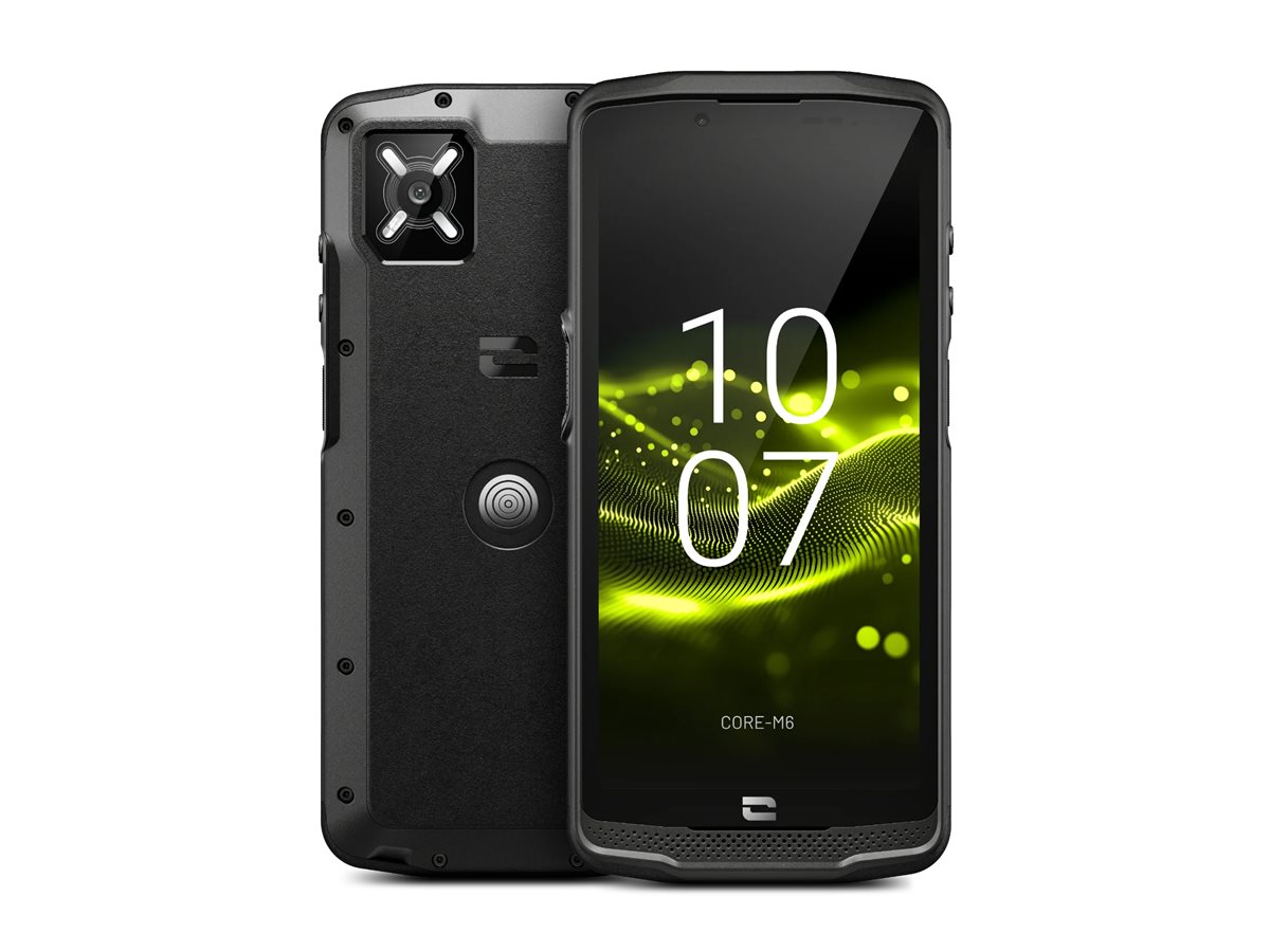 Crosscall Core M6 5.99 128GB Sort