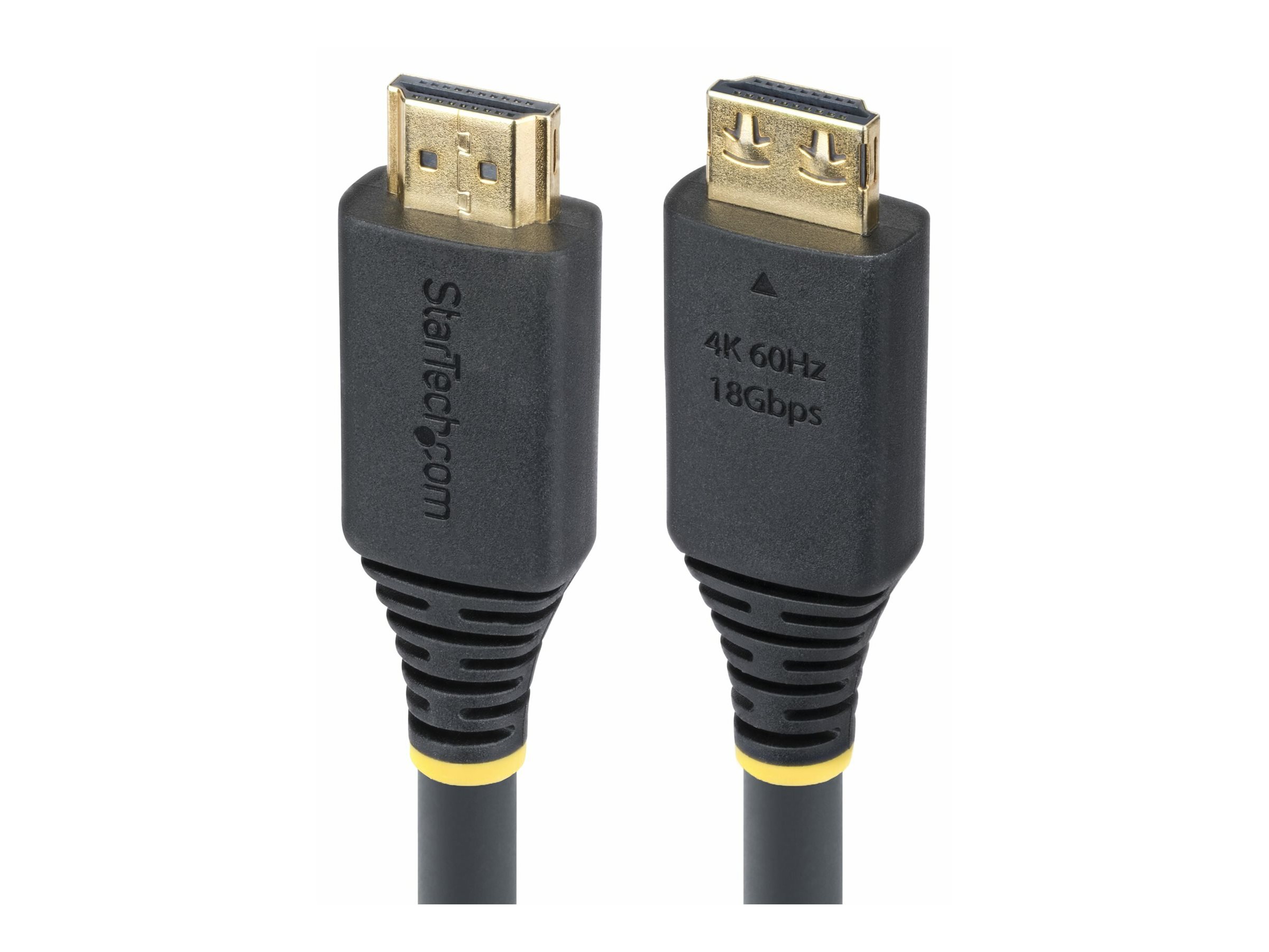 StarTech.com HDMI-kabel HDMI Sort