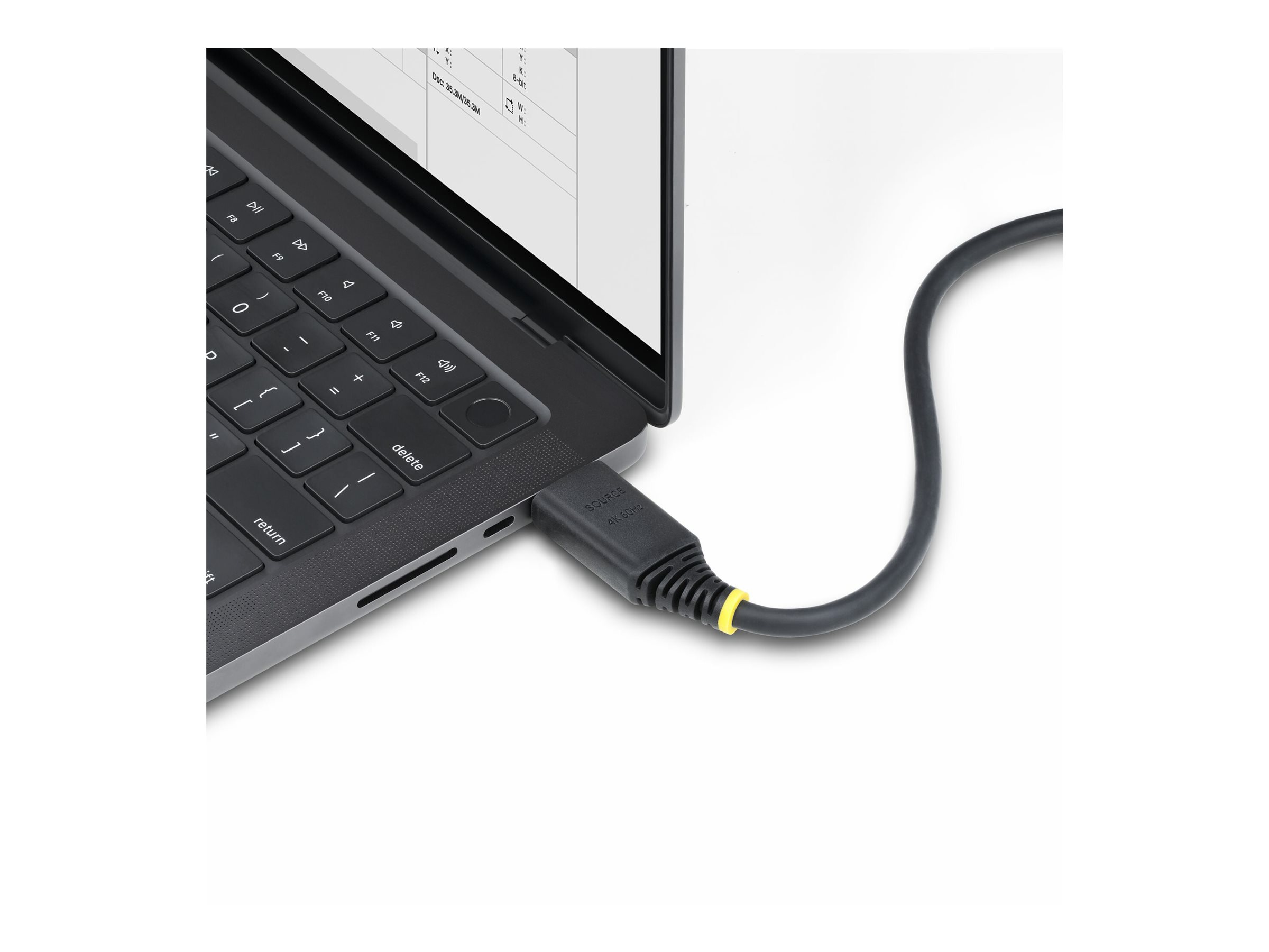 StarTech.com HDMI-kabel HDMI Sort