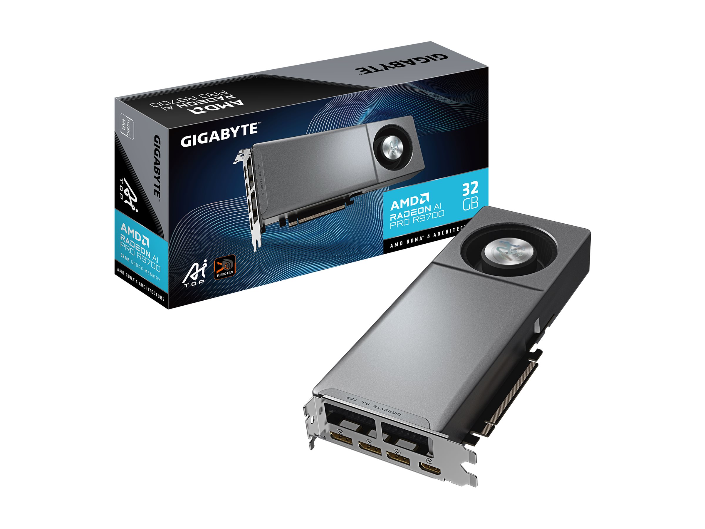 Gigabyte AI TOP 32GB Rev 1
