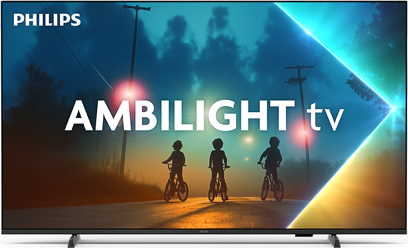 [AI generated title] Philips 55'' Led Google TV