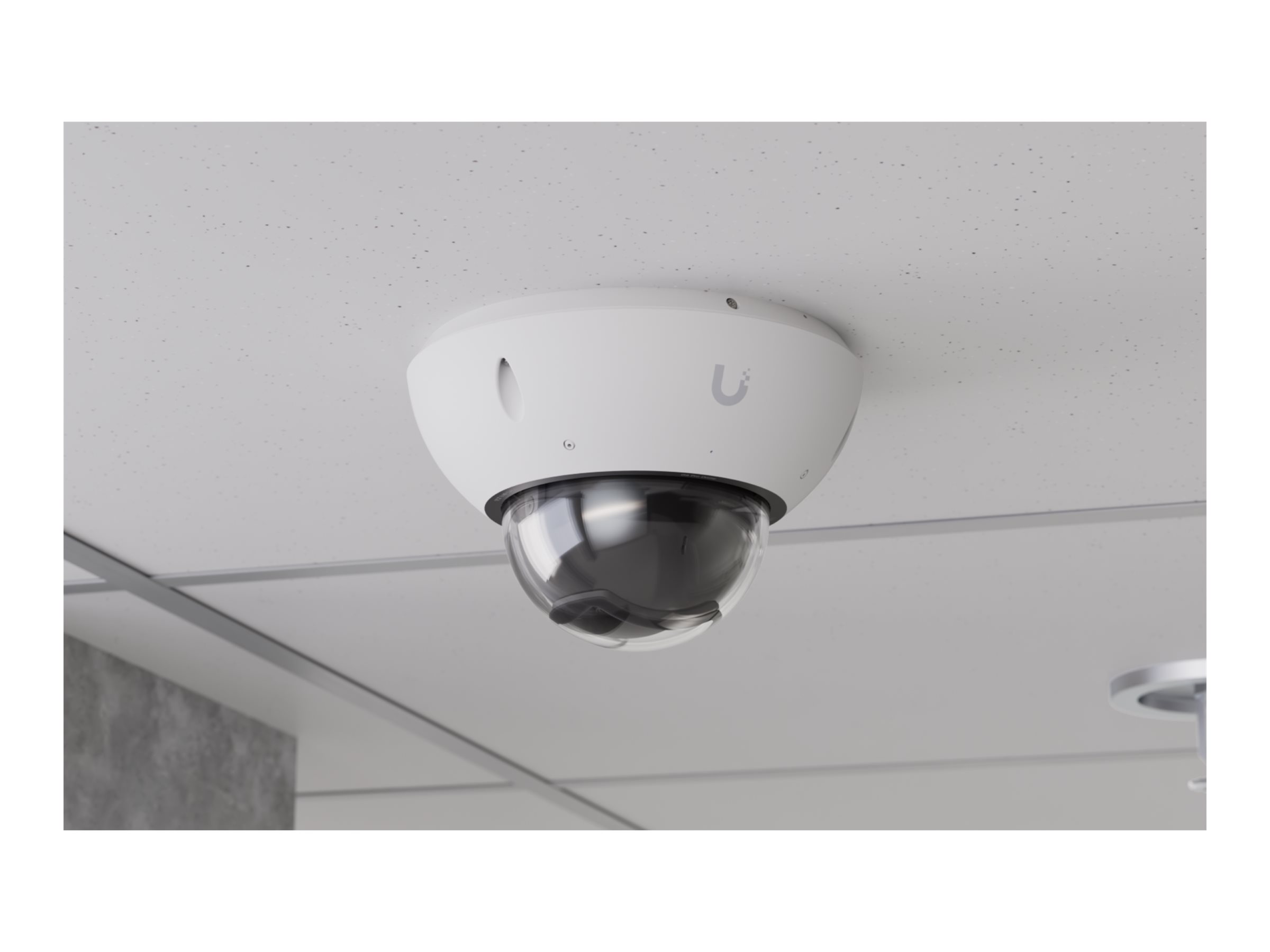 Ubiquiti UniFi G6 Pro Dome Network Surveillance Camera 3840 x 2160 Security Camera