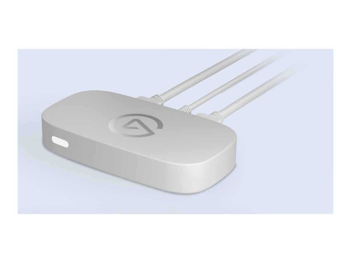 Elgato Game Capture Neo Videooptagelsesadapter