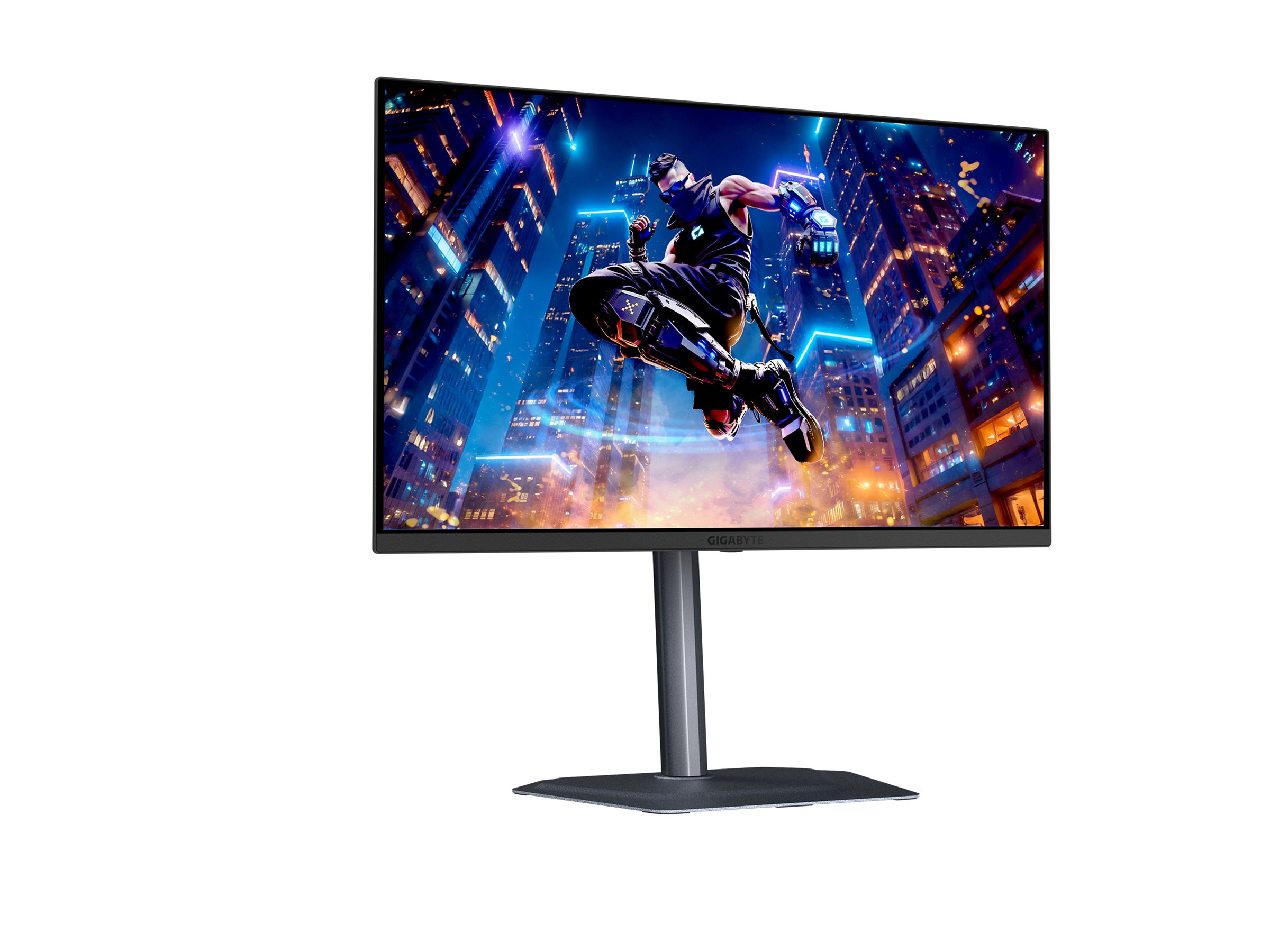 Gigabyte MO27Q3 27 2560 x 1440 (2K) HDMI DisplayPort USB-C 360Hz