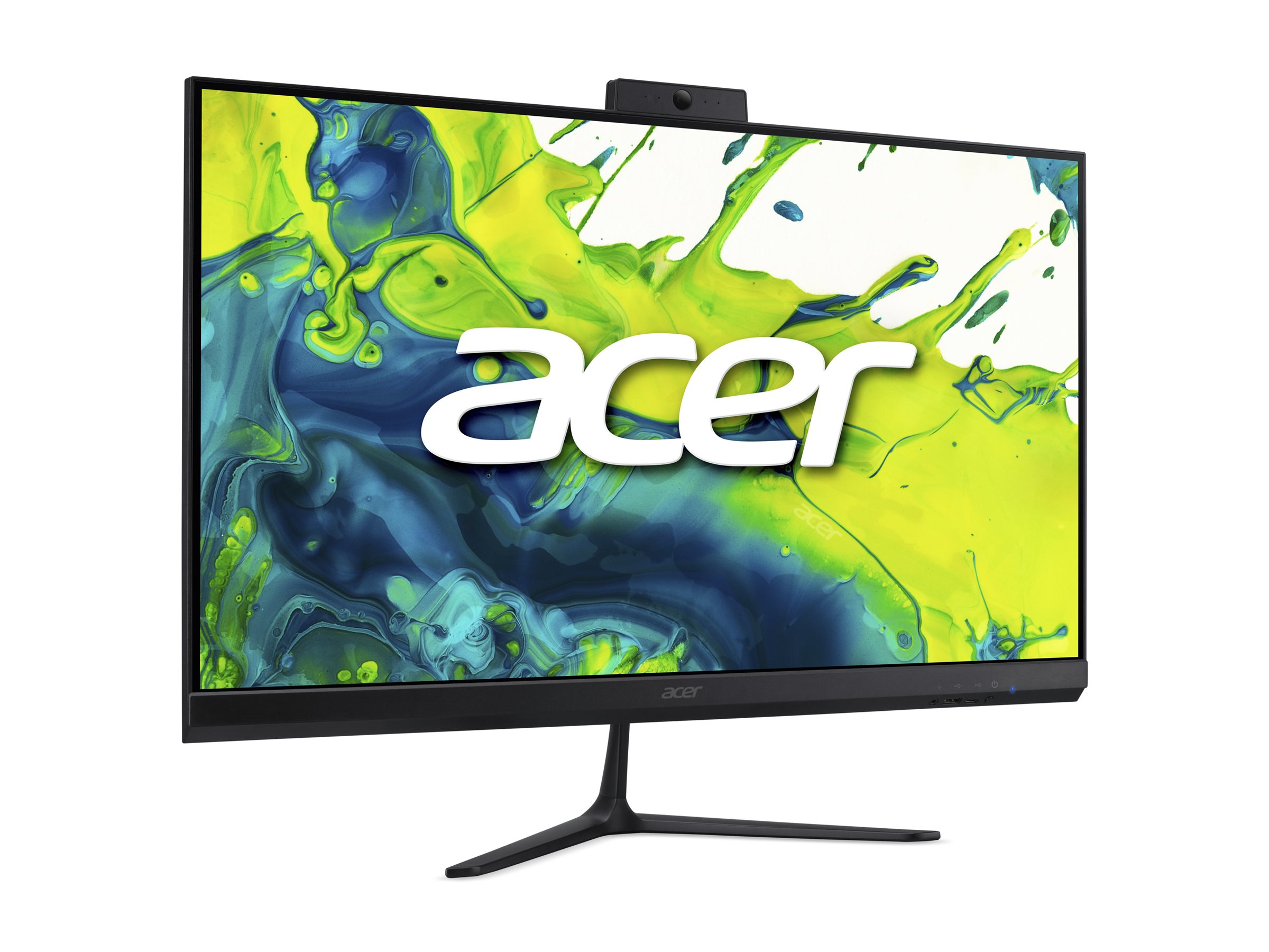Acer Aspire C 27 C27-2G AIO Core 5 120U 16GB 512GB Intel Graphics Windows 11 Home