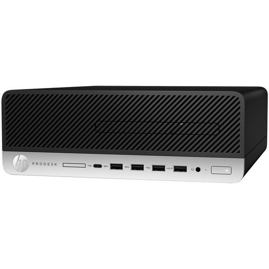 HP Prodesk 600 G4 SFF Core i5 I5-8500T 8GB 256GB Intel HD Graphics 630 Windows 11 Pro