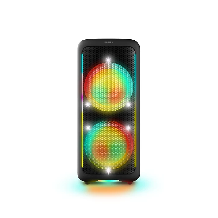 Philips TAX5000E/10 Bluetooth højttaler Sort