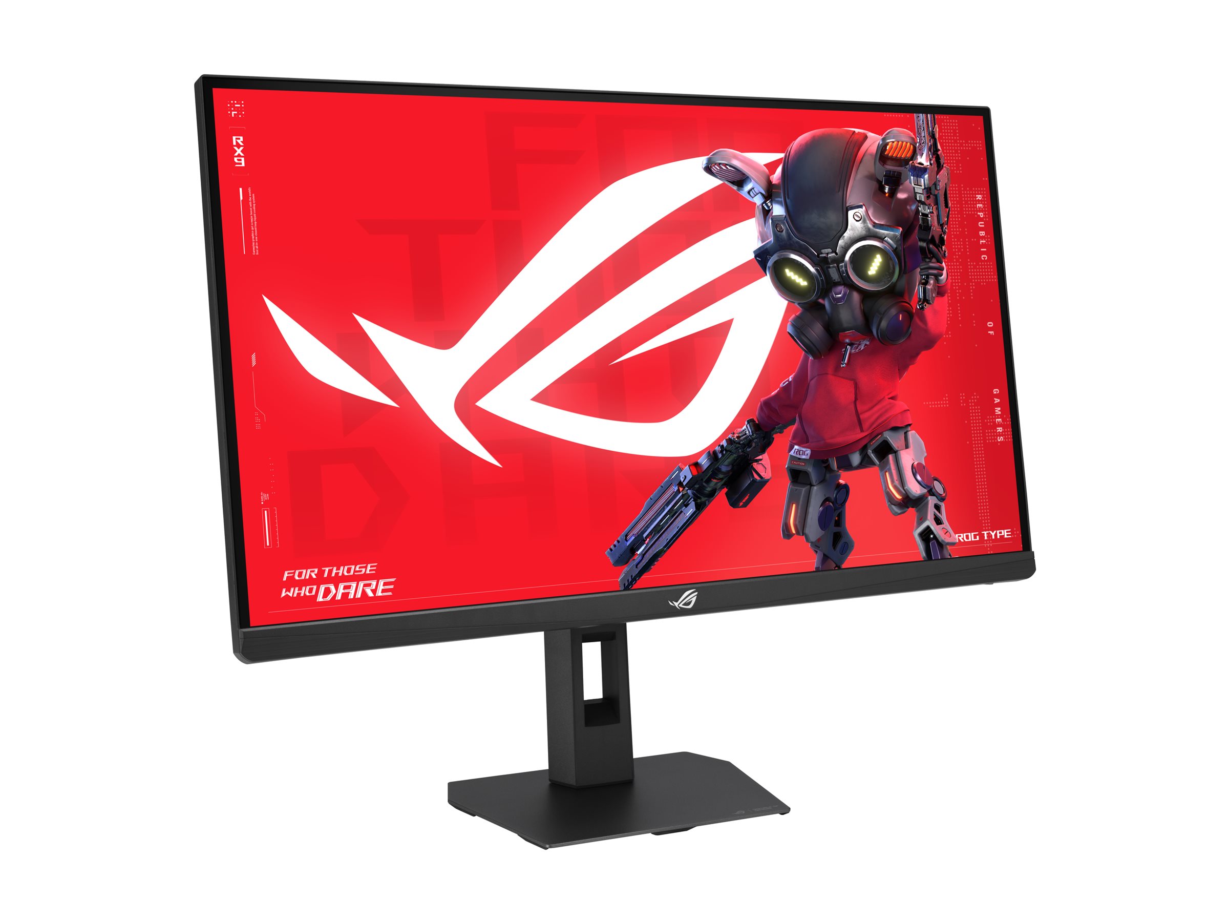 ASUS ROG Strix XG27ACMEG 27 Fast IPS 1920 x 1080 (Full HD) HDMI DisplayPort USB-C 380Hz
