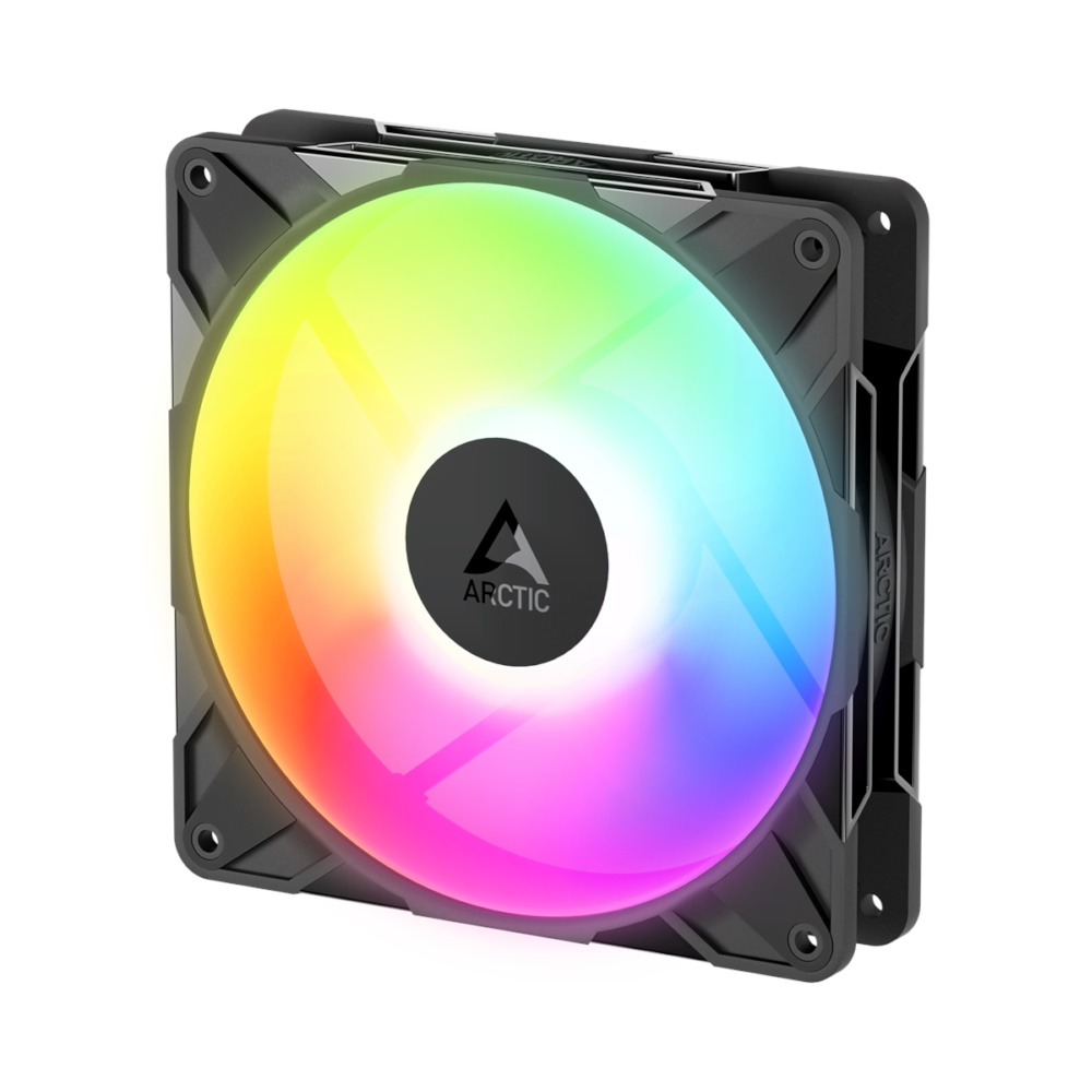Arctic P14 Pro Reverse A-RGB Fan 1-pack Sort 140 mm