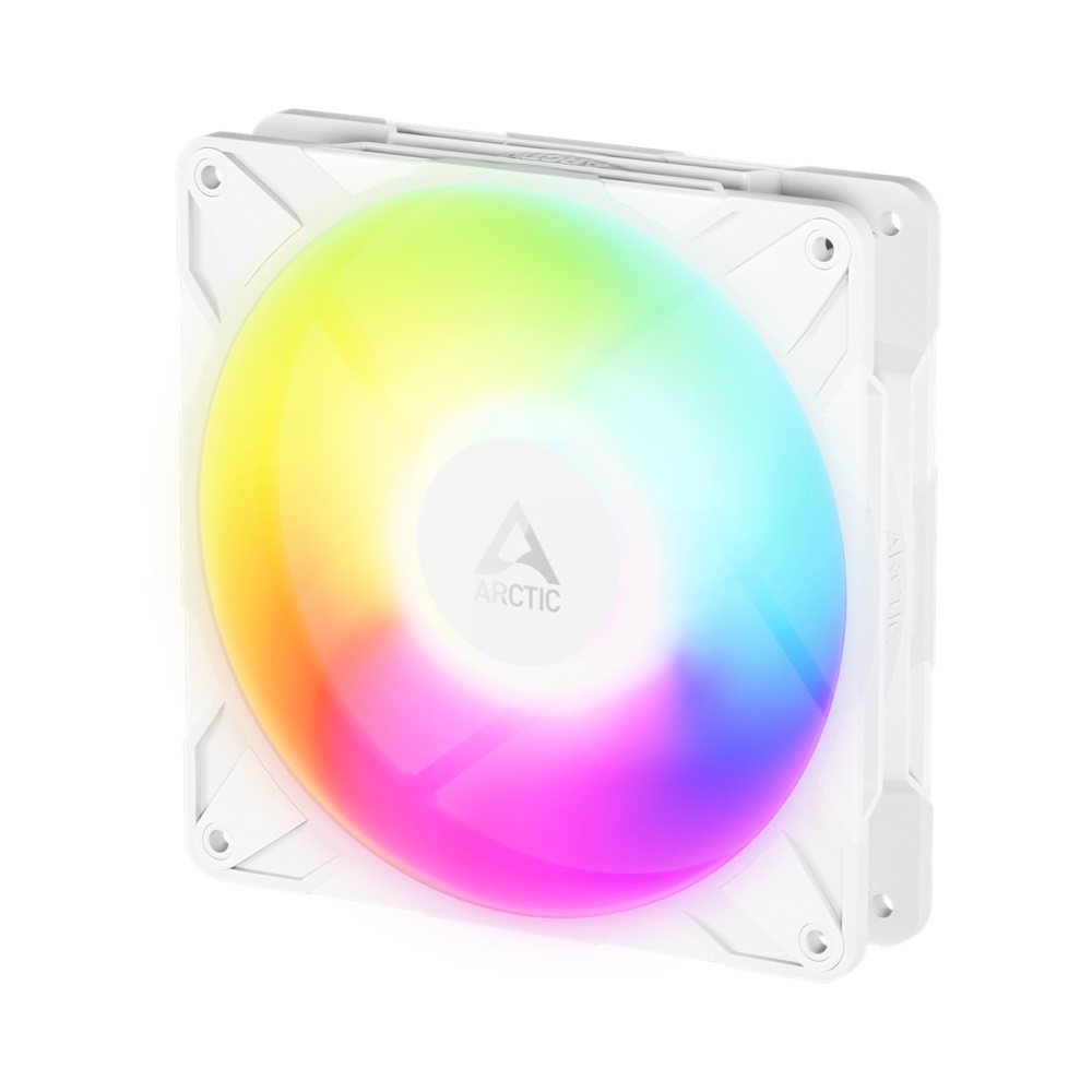 Arctic P14 Pro Reverse A-RGB Fan 1-pack Hvid 140 mm