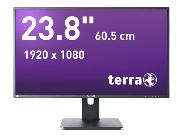 TERRA 2456W PV V4 23.8 IPS 1920 x 1080 (Full HD) HDMI DisplayPort USB-C