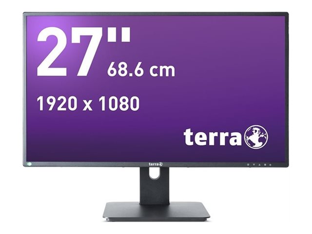 TERRA 2756W PV V4 27 IPS 1920 x 1080 (Full HD) HDMI DisplayPort USB-C