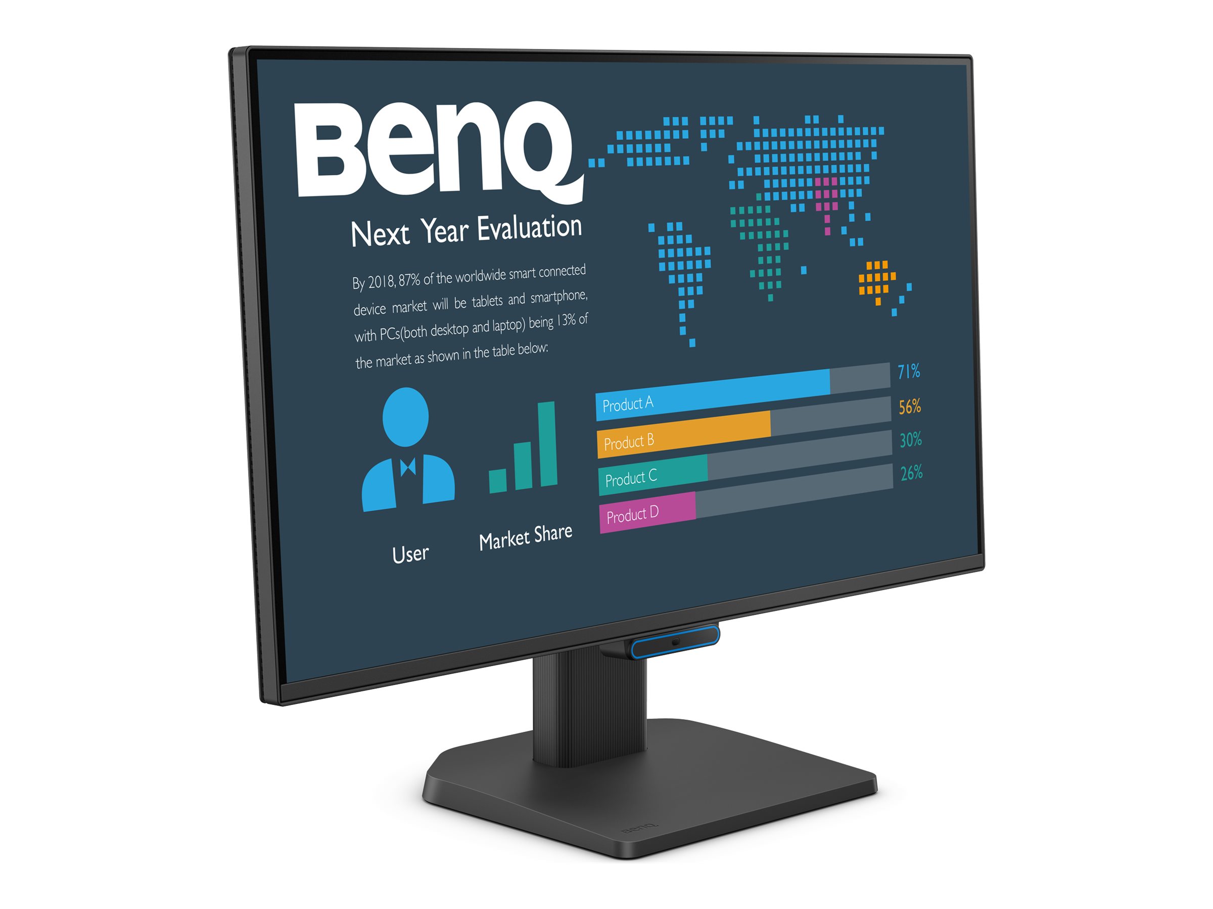 BenQ BL2490C 24 IPS 1920 x 1080 (Full HD) HDMI DisplayPort USB-C 144Hz