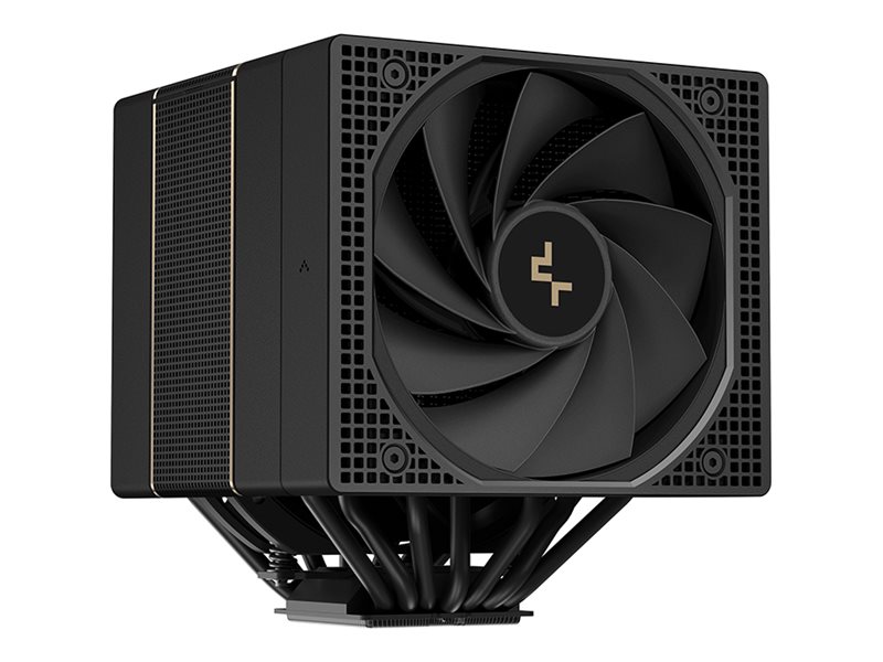 Deepcool ASSASSIN VC ELITE CPU Køler 1-pack Sort 120 mm/140 mm
