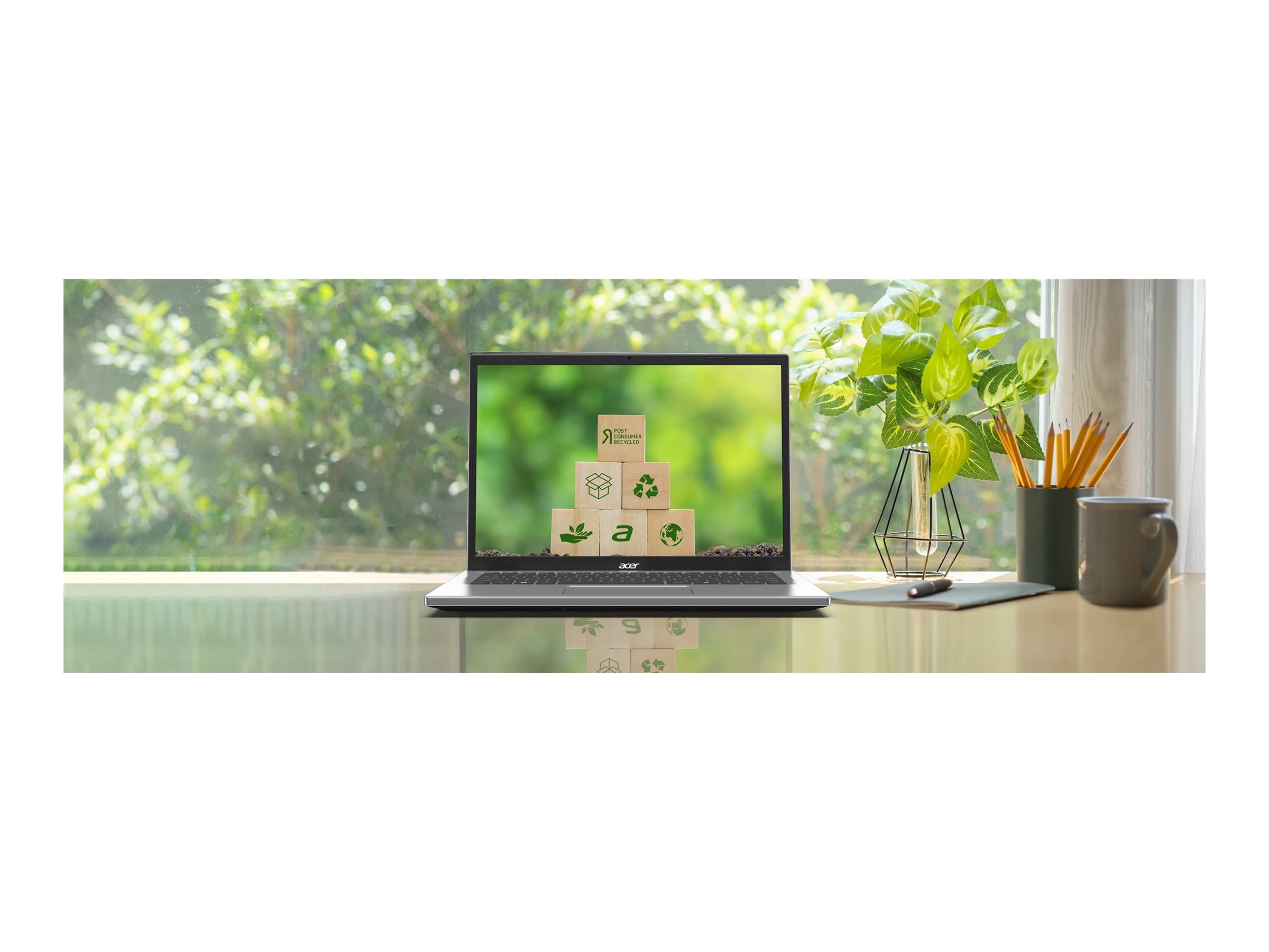 Acer Aspire Go 14 AG14-22P-R72R 14 1920 x 1200 (WUXGA) 7520U 16GB 512GB AMD Radeon 610M Windows 11 Home