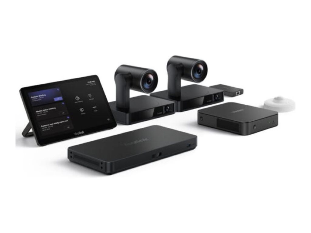 Yealink MVC Series S90 Videokonferencepakke