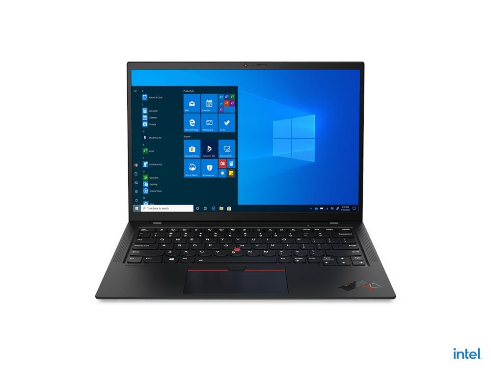 T1A ThinkPad X1 Carbon Gen 9 Refurbished Intel® Core™ i5 i5-1135G7 Laptop 35,6 cm (14) 16 GB LPDDR4x-SDRAM 256 GB SSD Windows 11 Pro Sort