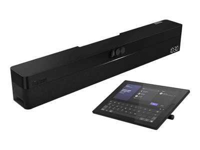 Lenovo ThinkSmart One Videokonferencepakke 8 mikrofoner 10.1