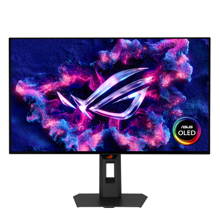 ASUS ROG Strix XG27AQWMG 26.5 WOLED 2560 x 1440 (2K) HDMI DisplayPort 280 Hz