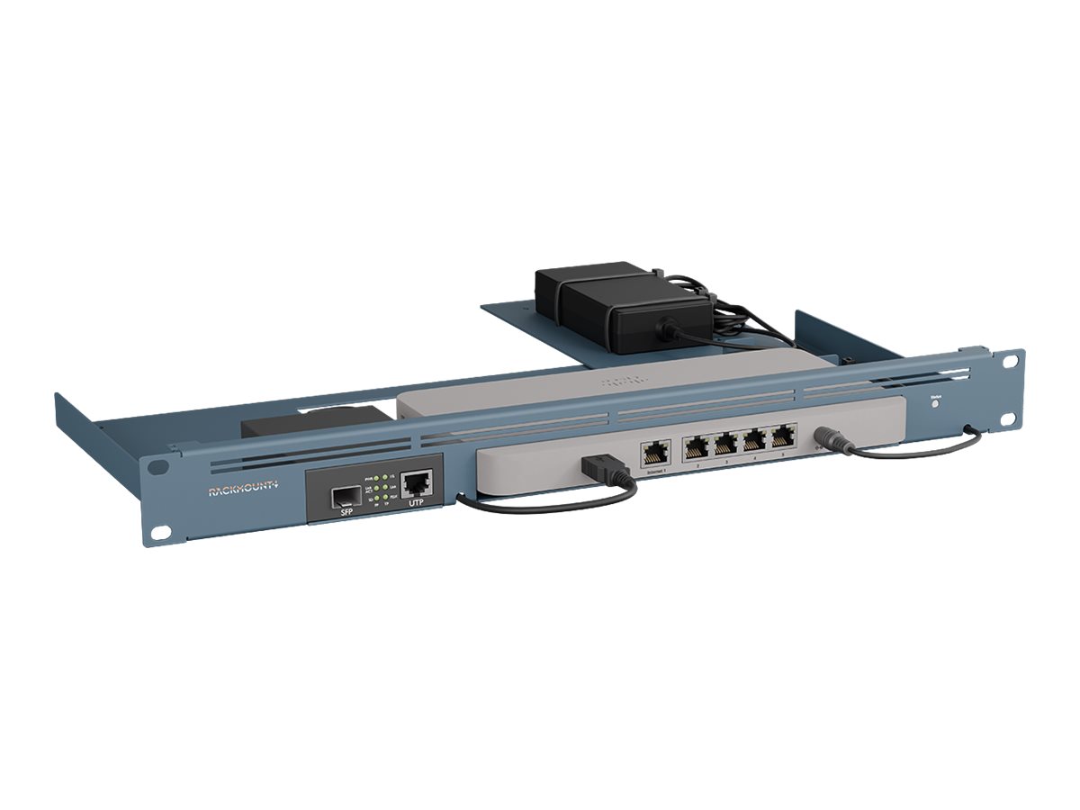 Rackmount.IT RM-CI-T23MC tilbehør til rack Monteringsbeslag