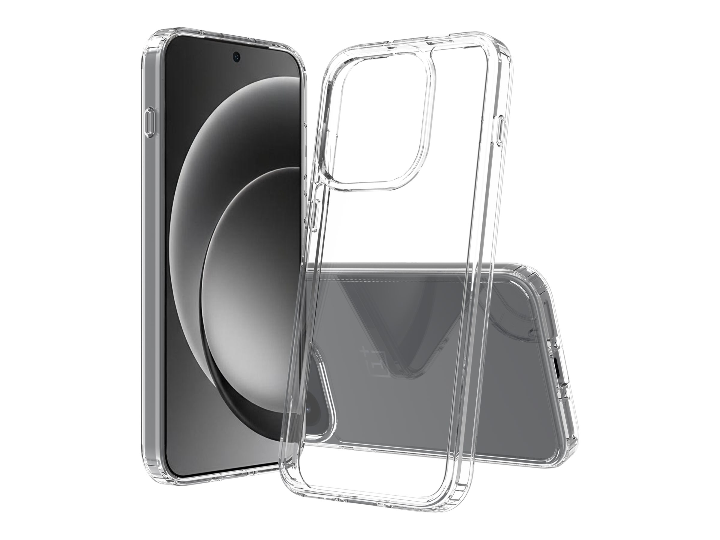 SCREENOR BUMPER ONEPLUS 15 CLEAR