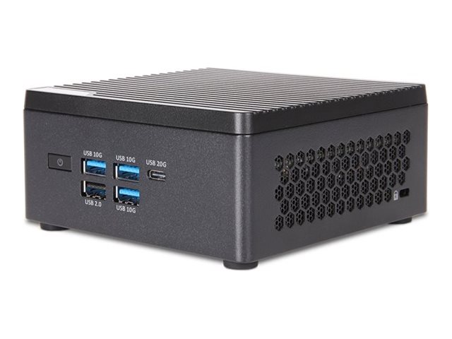 TERRA PC-Micro 6100V1 Micro PC Core Ultra 5 125H 16GB 500GB Intel Graphics Windows 11 Pro
