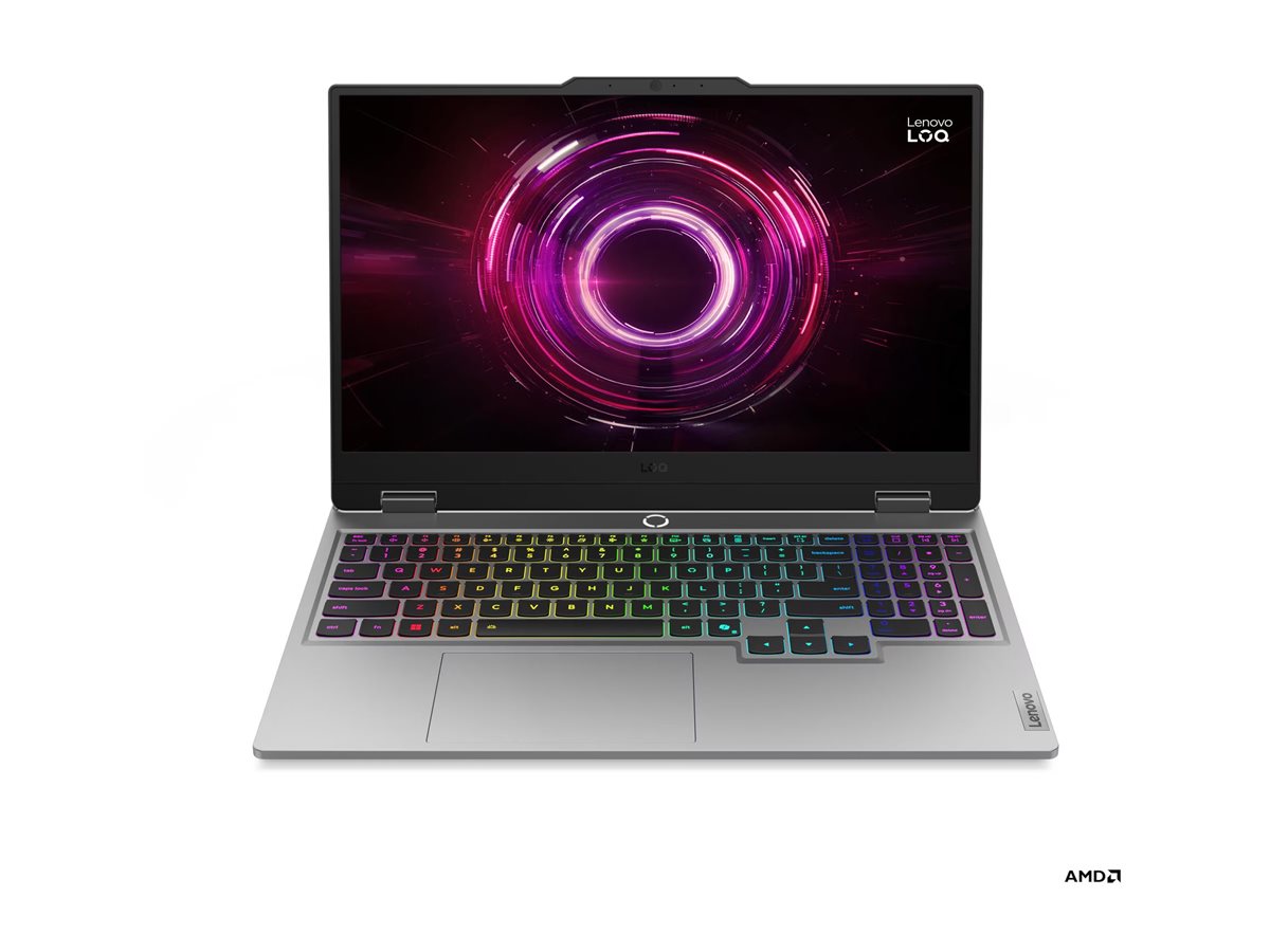 Lenovo LOQ 15AHP10 83JG 15.6 1920 x 1080 (Full HD) 250 16GB 1TB NVIDIA GeForce RTX 5050 / AMD Radeon 780M Windows 11 Home