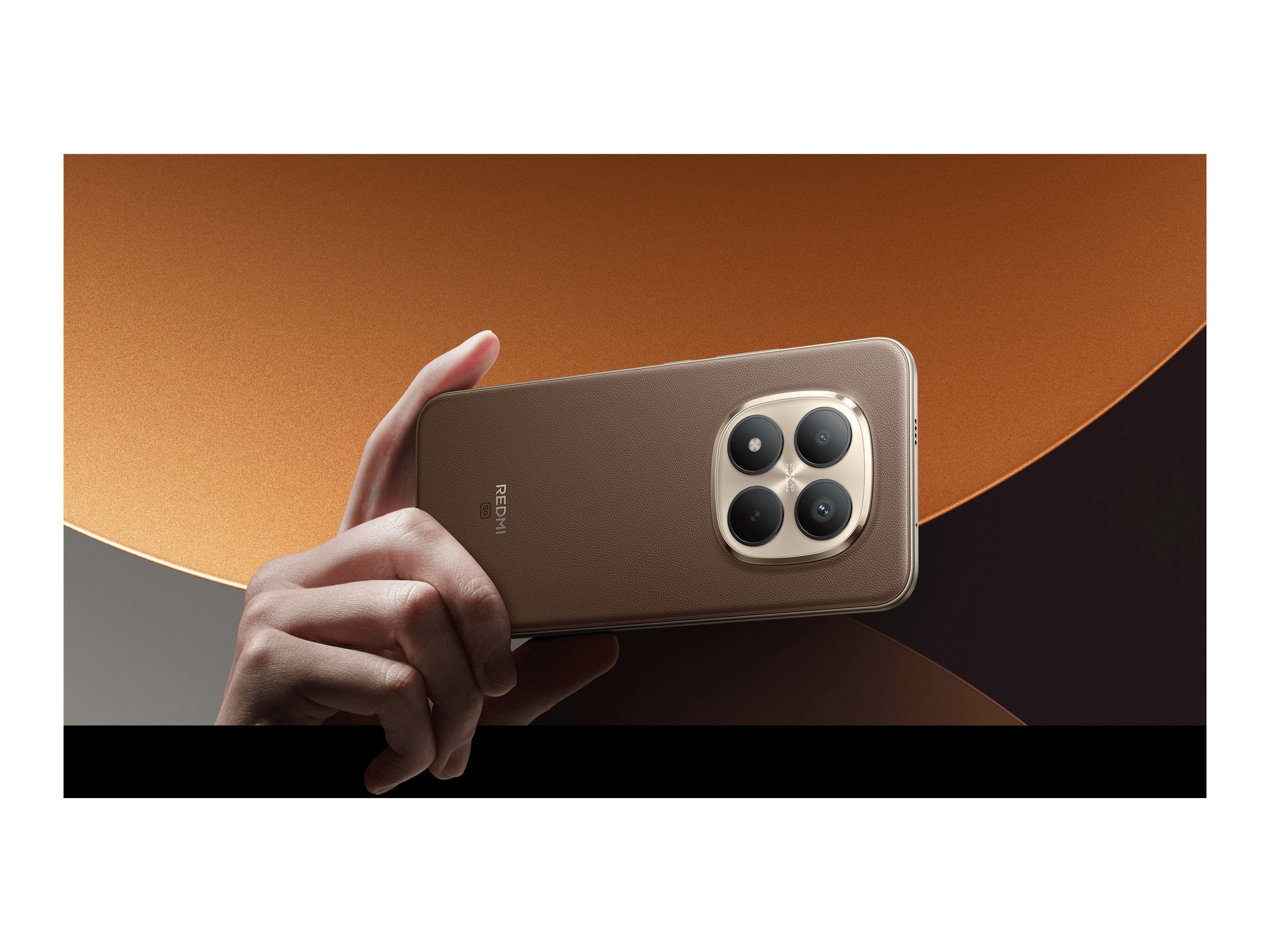 Xiaomi Redmi Note 15 Pro+ 6.83 512GB Mokkabrun