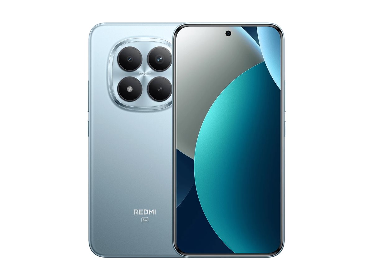 Xiaomi Redmi Note 15 Pro+ 6.83 512GB Glacier blå
