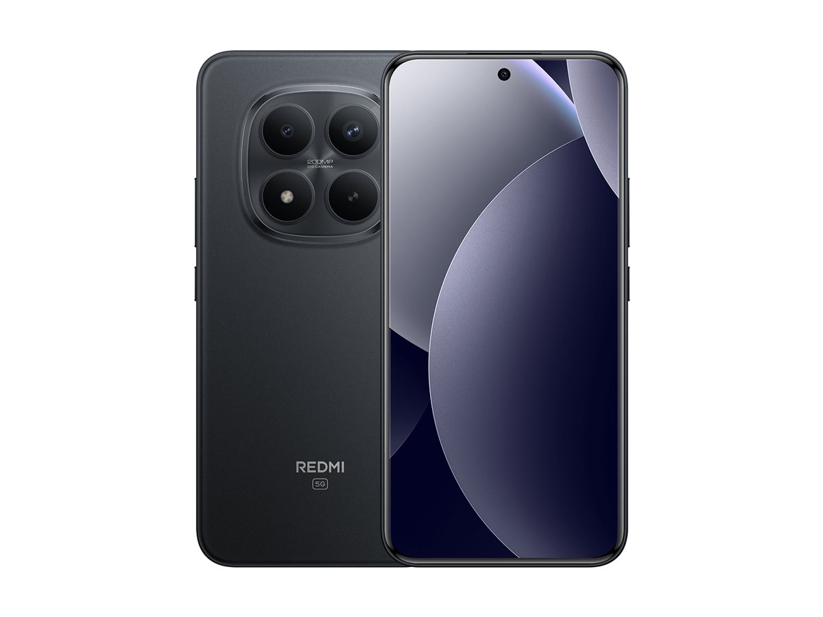 Xiaomi Redmi Note 15 Pro+ 6.83 256GB Sort