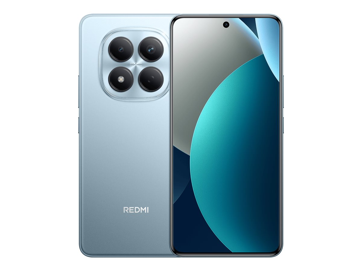 Xiaomi Redmi Note 15 Pro 6.77 256GB Glacier blå