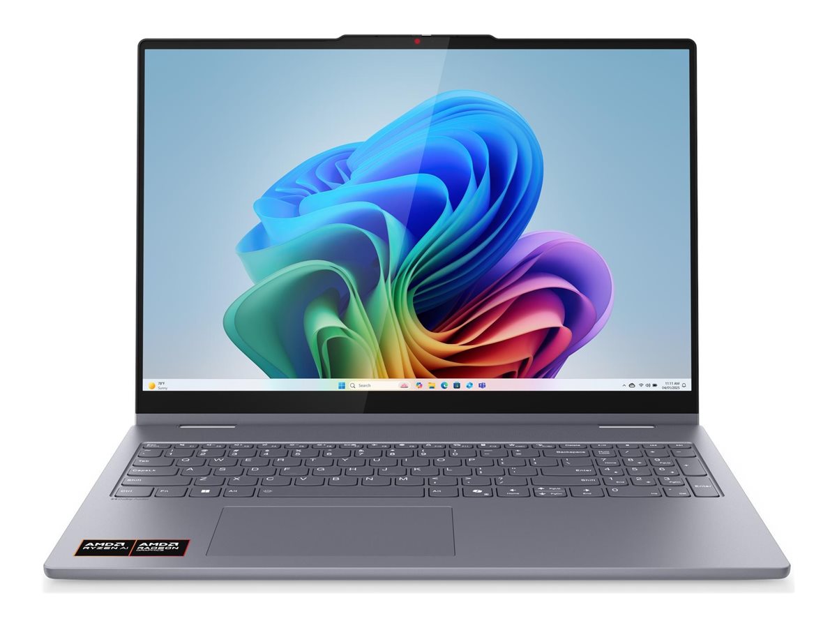 Lenovo IdeaPad 5 2-in-1 16AKP10 Copilot+ PC 16 1920 x 1200 (WUXGA) 340 16GB 1TB AMD Radeon 840M Windows 11 Home