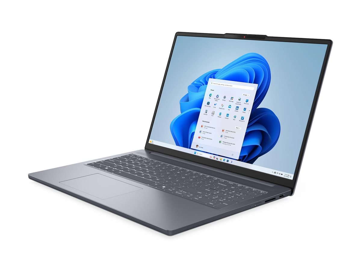 Lenovo IdeaPad Slim 3 16IRH10 83K2 16 1920 x 1200 (WUXGA) I5-13420H 8GB 512GB Intel UHD Graphics Windows 11 Home