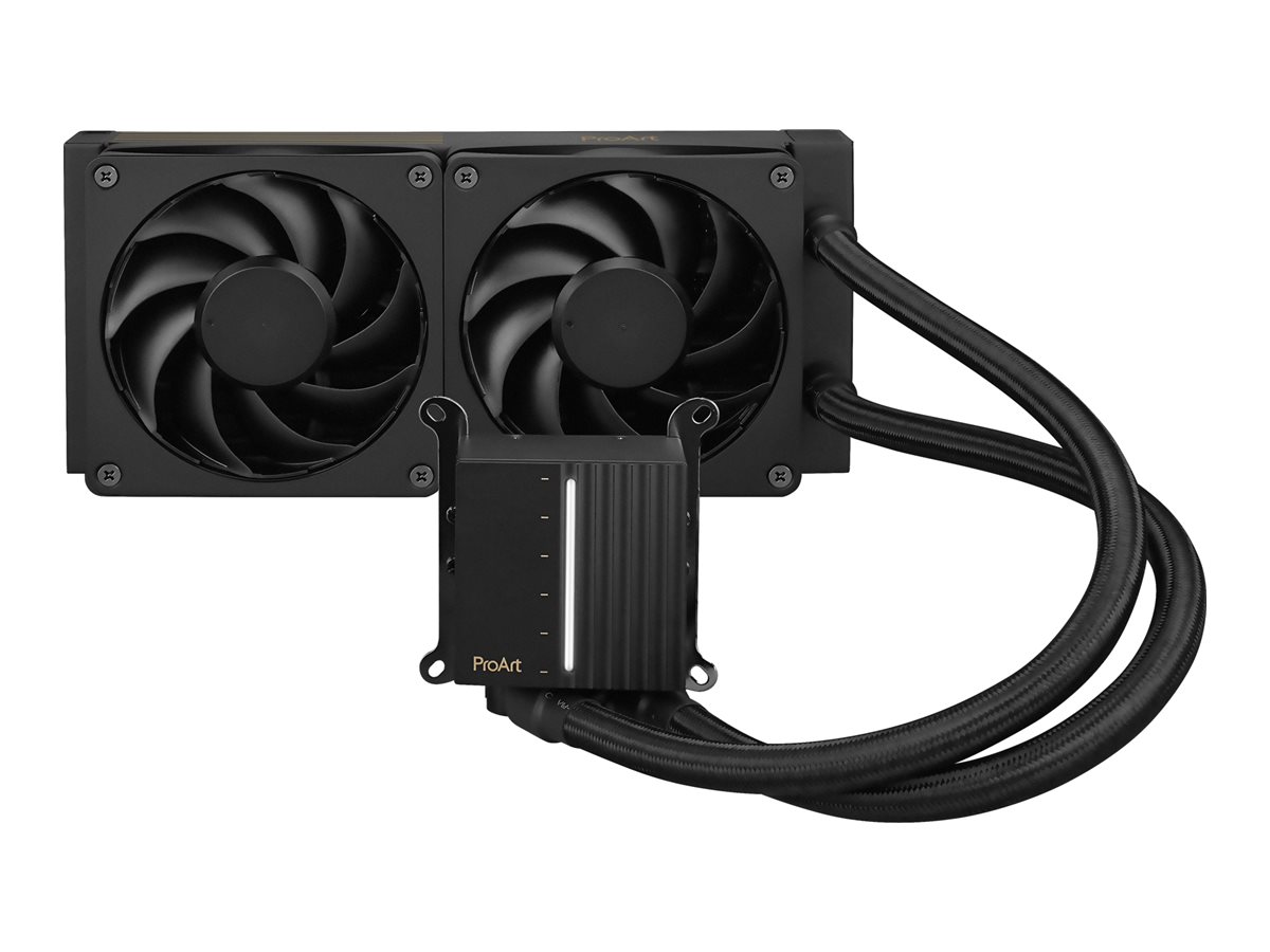 ASUS ProArt LC 240 Vandkøler 1-pack Sort 120 mm