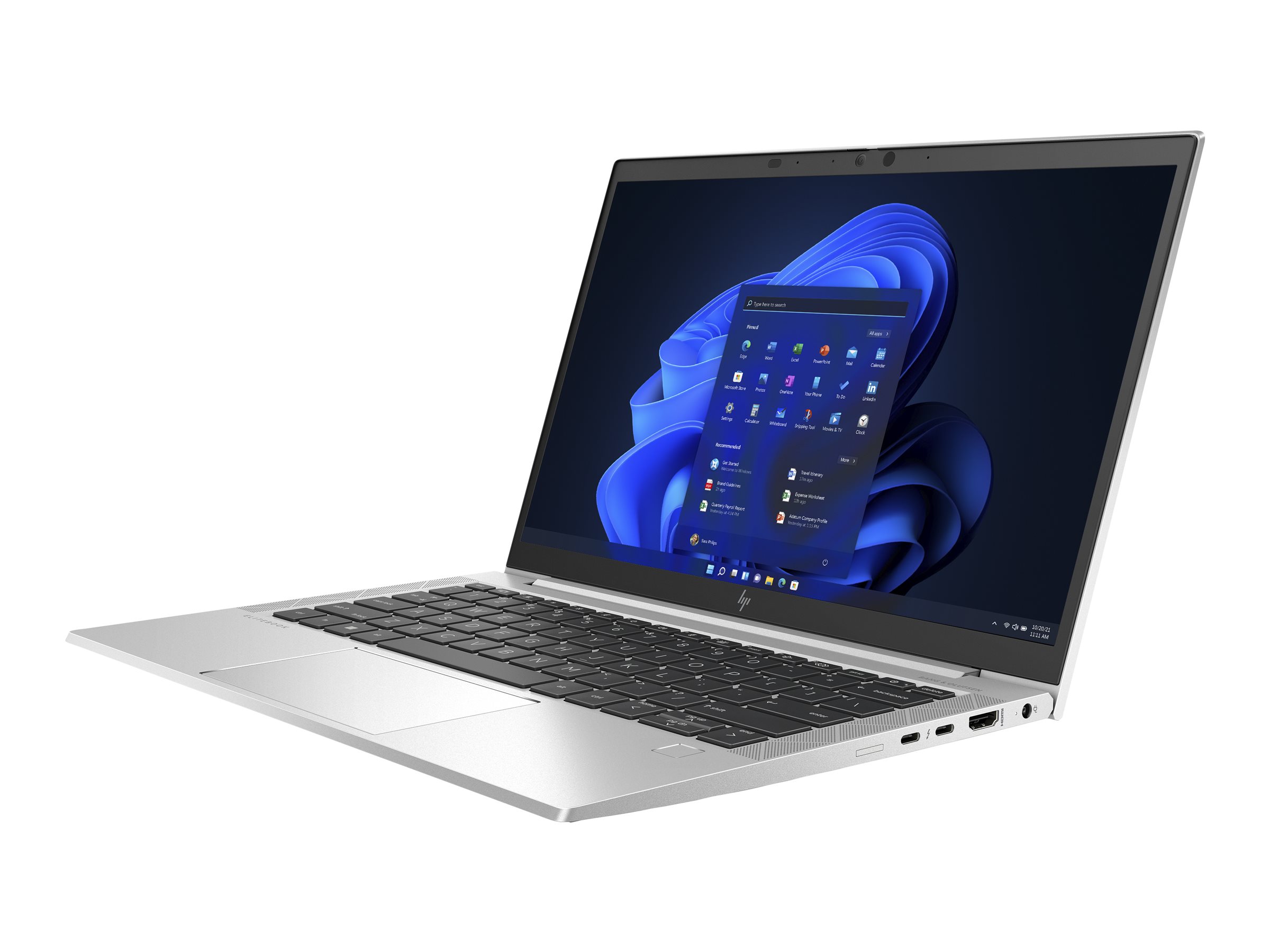 HP EliteBook 830 G8 13.3 I5-1145G7 16GB 512GB Intel Iris Xe Graphics Windows 11 Pro Grade B