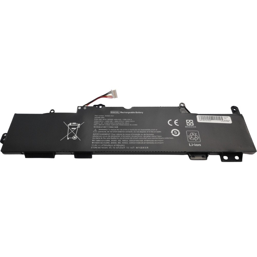 Batteri til HP EliteBook 830, 840, 745, ZBook 14u - 4100mAh